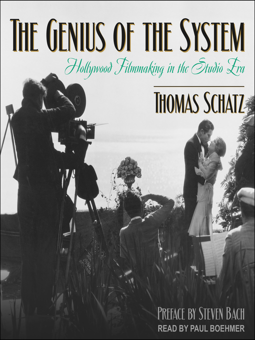 Title details for The Genius of the System by Thomas Schatz - Available